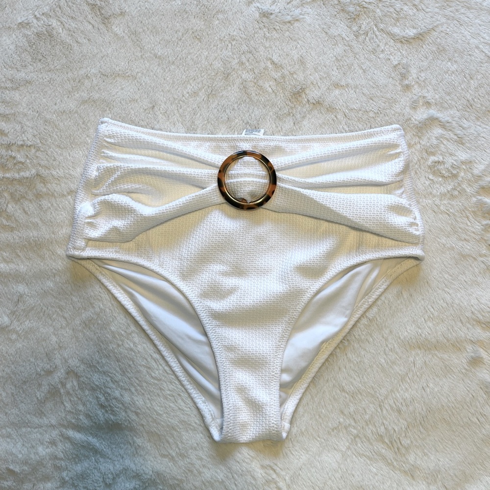 High Waisted Old Navy Bikini Bottom